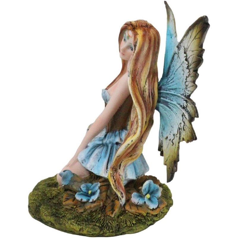 Trinx Celestial Nova Starlight Tribal Fairy FAE With Pixie Cat